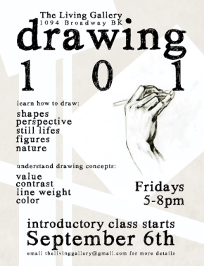Drawing 101